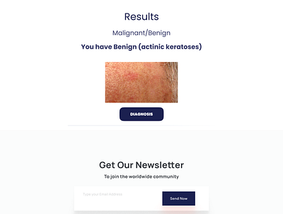 Skin Lesion Medical Agency app branding design graphic design illustration logo ui ux vector