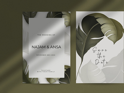 Wedding card app branding design graphic design illustration logo typography ui ux vector