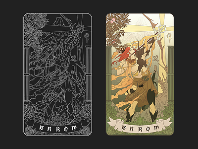 Unnamed - 14 card tarot