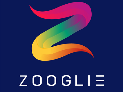 Zoogle Illustrated Logo Design