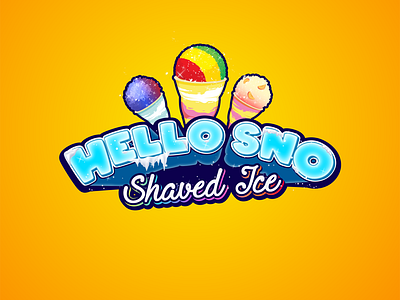 Shaved Ice logo