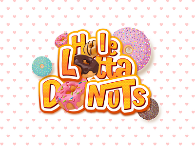 Mini Donuts logo