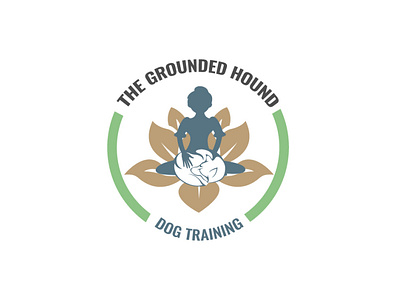 grounded hound dog training