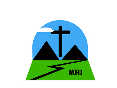 4word religion logo