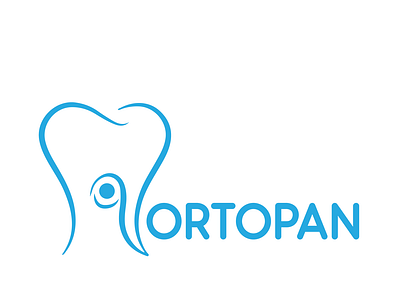 Dental Ortopan Service Logo