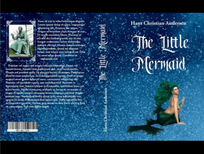 Little Mermaid Book Cover