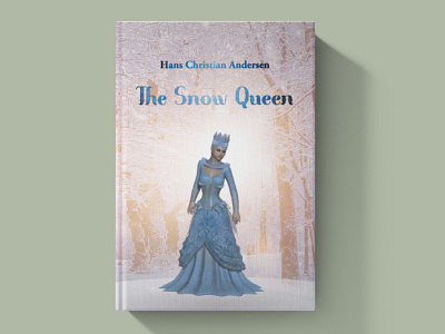 The Snow Queen Book Cover