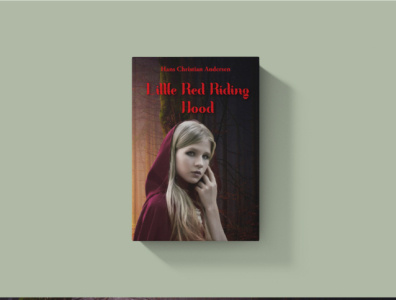 Red Riding Hood book cover