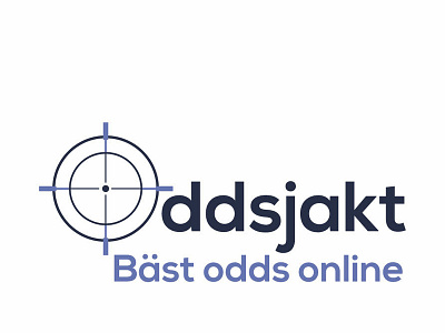 Odsjakt Betting Comparison Website brand branding design flat icon illustration lettering logo shape sign symbol type typography ui ux vector web website