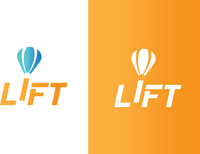 Lift Logo Challenge- Day 2 branding dailylogochallenge design icon logo practice