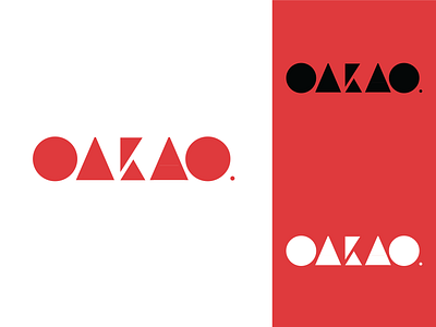 OAKAO: Day 7 Daily Logo Challenge branding dailylogochallenge design graphic design icon logo minimal practice