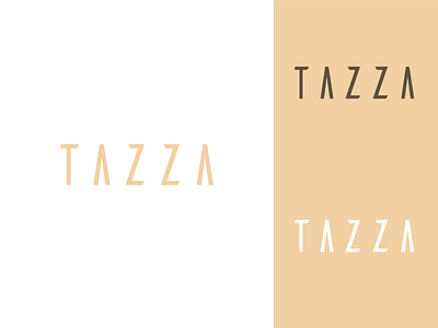 Tazza branding dailylogochallenge design icon logo practice
