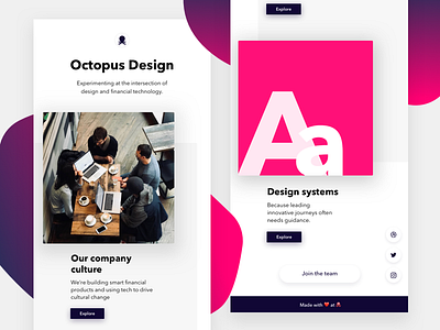 Rebound: Design At 🐙🔬