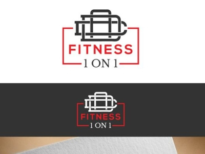Fitness Logo branding logo