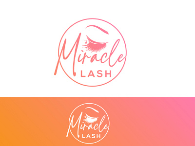 female makeup logo graphic design logo