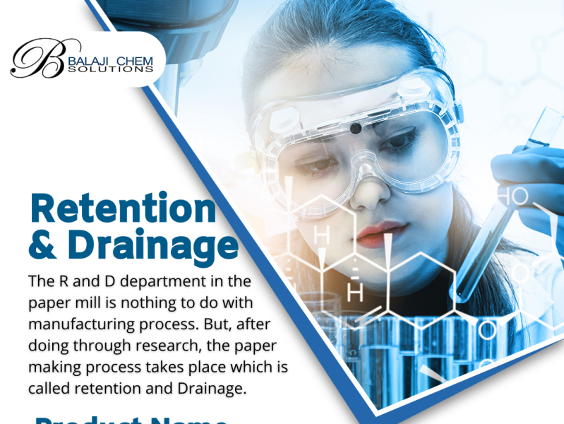 How Do Chemical Drain Cleaners Work? Balaji Chem Solutions by