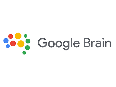 Google Brain Logo Design ai artificial intelligence brain branding google google ai google brain google design intelligence logo machine learning