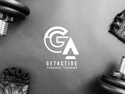 Logo Design for Get Active Personal Training