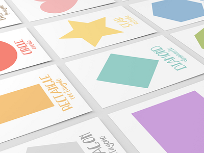 Shape Flashcards