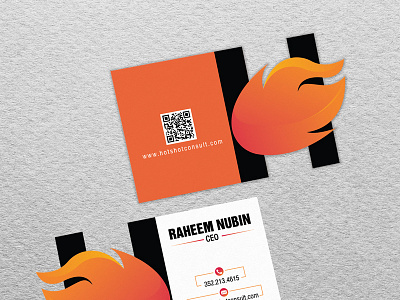 Die-cut Business Card branding business card custom design die cut vector