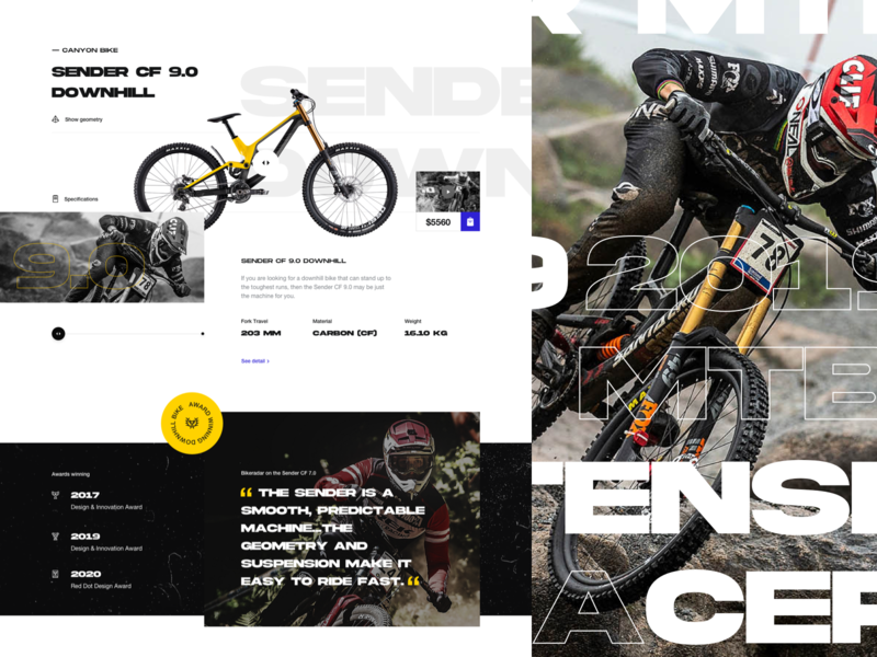 mountain bike shop online