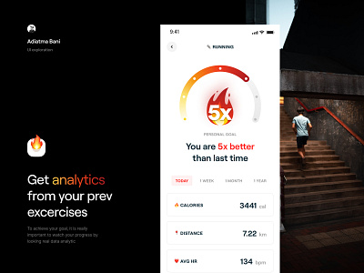 Exercise app exploration calories app diet app exercise app fat burning fitness analytic fitness app fitness goal heart rate moble app running app sport app