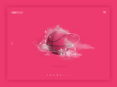 Hello Dribbble