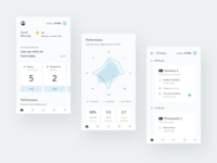 University Platform: Home