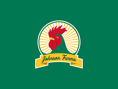 Johnson Farms farms johnson rooster