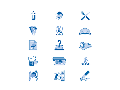 Resume Icons