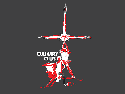 Culinary Club Starwars blender club cooking culinary shirt star steak wars