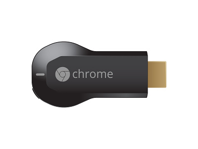 Chromecast - Vector Mockup chrome chromecast download free freebie google hdmi