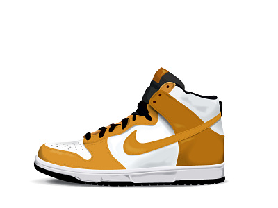 Air Force 1 air force 1 illustration nike shoe vector