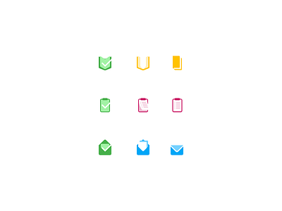 Task Icons