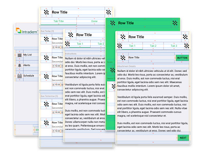 Design System - WIP atomic design component design documentation material design ui design visual design wireframe