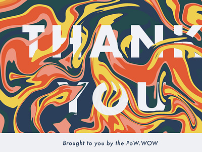 Thank You Card (Digital)