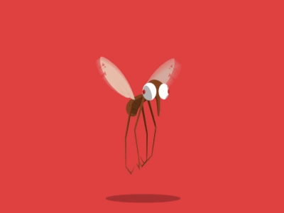 Mosquito ae animation cartoon gif mosquito motion tavarense