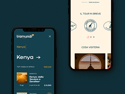 TRAMUNDI.IT - Digital identity adventure exploring tramundi travel