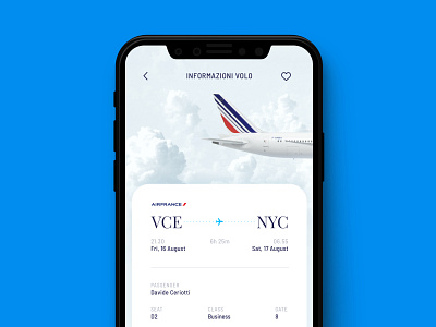 IL MILIONE CLUB - App airport app flight travel venezia