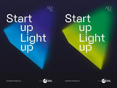 Start up, Light up - Ad Campaign
