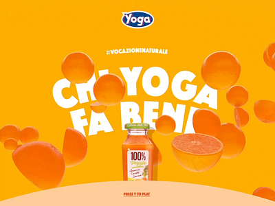 Yoga fruit italian juice yoga