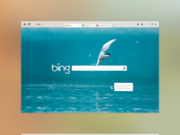 Bing by Phyek | Dribbble | Dribbble