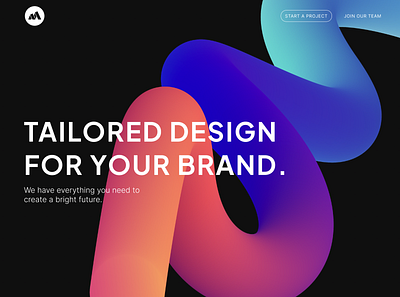 Website Design & Development Company branding design figma illustration ui