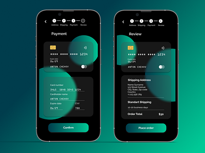 Daily UI challenge #002 002 daily ui dailyuichallenge design payment typography ui ux