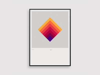 Vormentaal - Trapgat 2d art dutch geometric holland illustration minimal netherlands simple vector