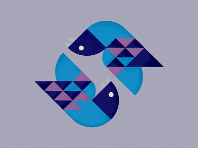 Geometric ducks