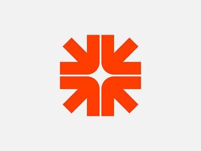 Graffik logo dutch geometric logo logofolio logos mark marks minimal netherlands simple
