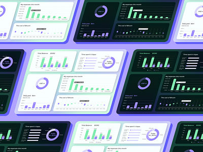 Data visualization - UI Design