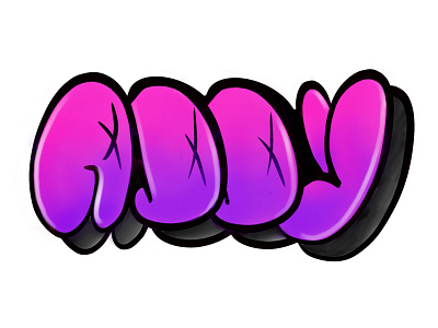 Addy illustration logo