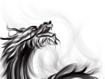 Dargon branding dragon graphic design illustration logo vector